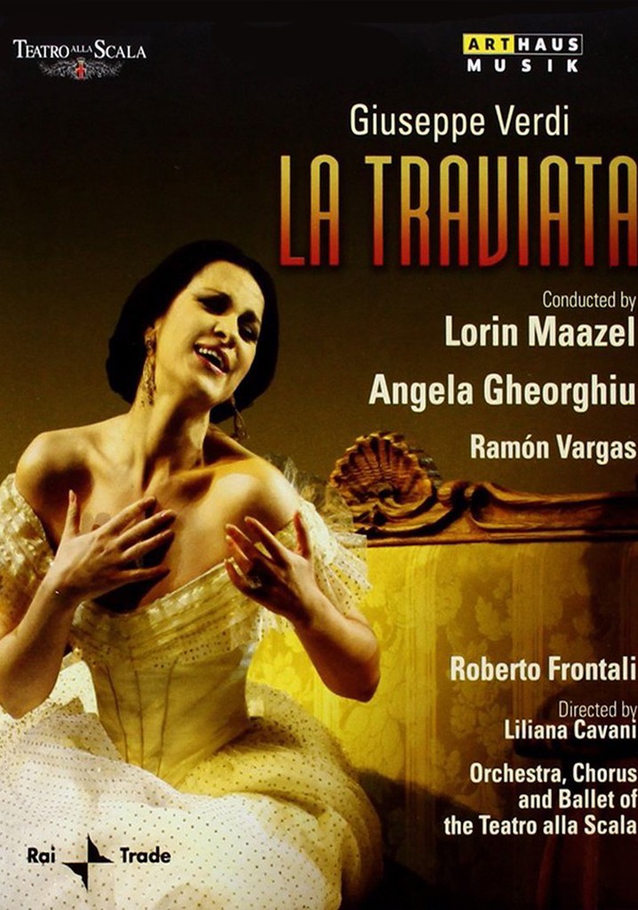 La Traviata streaming where to watch movie online?
